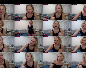 yummylilya — 32 minute Chaturbate female cam show recording, 720p, Oct 30, 2021