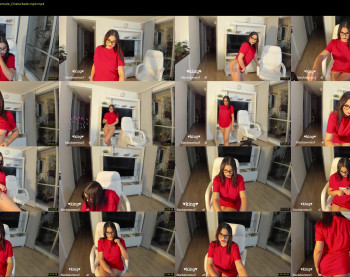 zoeliiv — 70 minute Chaturbate female cam show recording, 1080p, Oct 30, 2021
