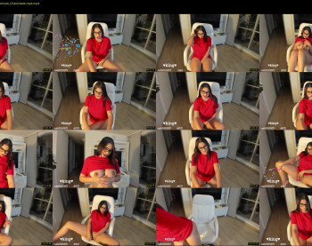 zoeliiv — 82 minute Chaturbate female cam show recording, 1080p, Oct 30, 2021