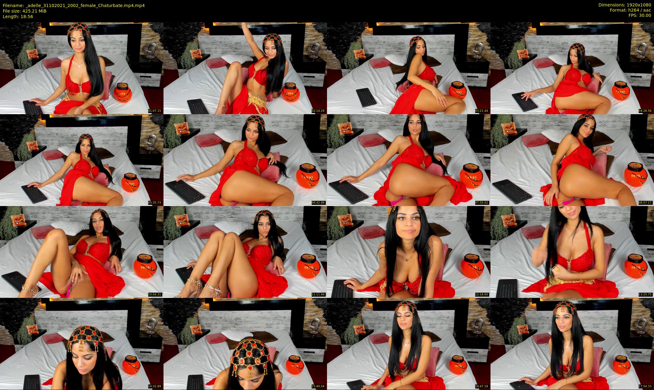 _adelle — 19 minute Chaturbate female cam show recording, 1080p, Oct 31, 2021
