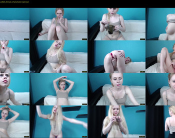 _be_my_daddy — 70 minute Chaturbate female cam show recording, 1080p, Oct 31, 2021