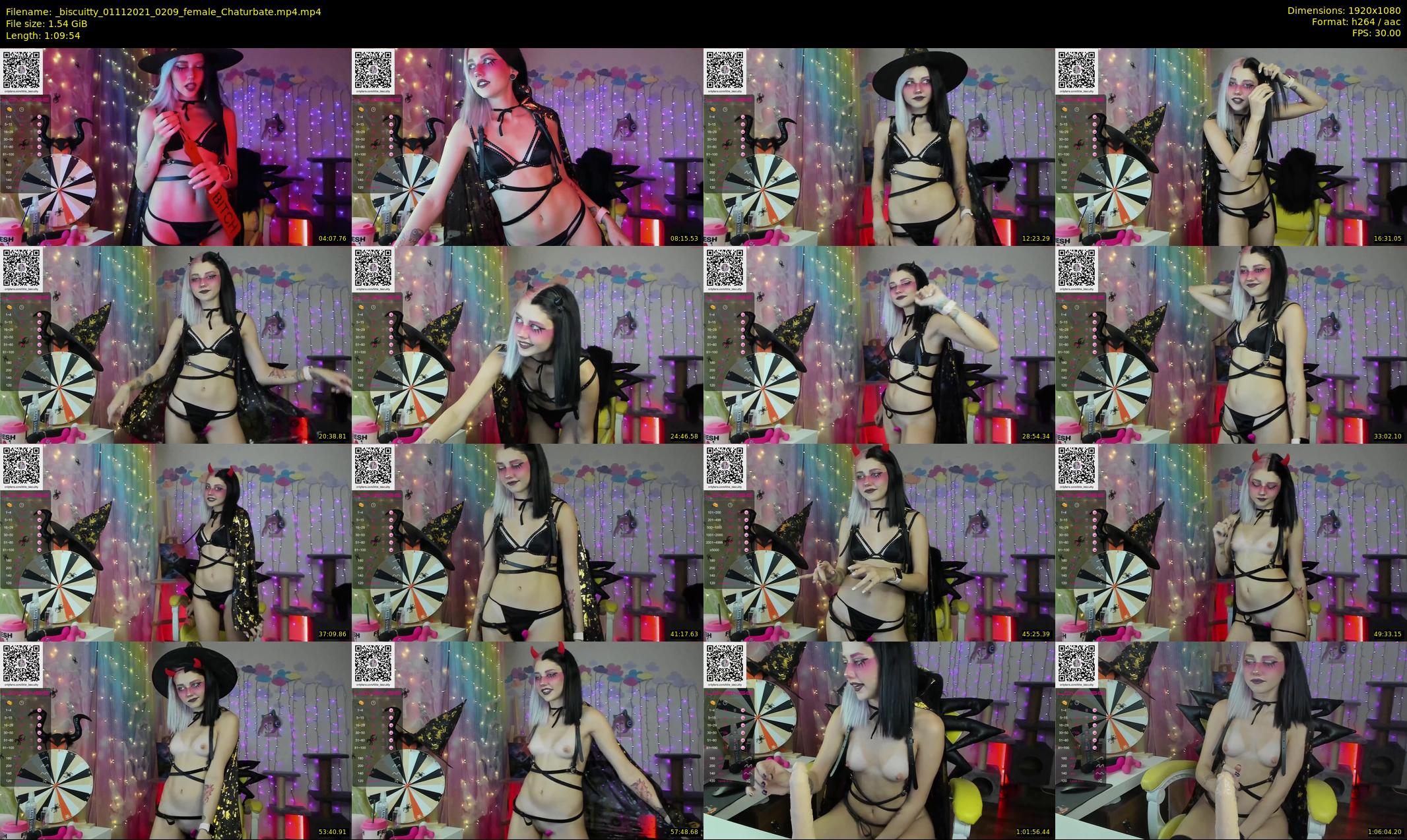 _biscuitty — 70 minute Chaturbate female cam show recording, 1080p, Nov 1, 2021