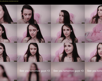 _female_essence_ — 28 minute Chaturbate female cam show recording, 1080p, Nov 1, 2021