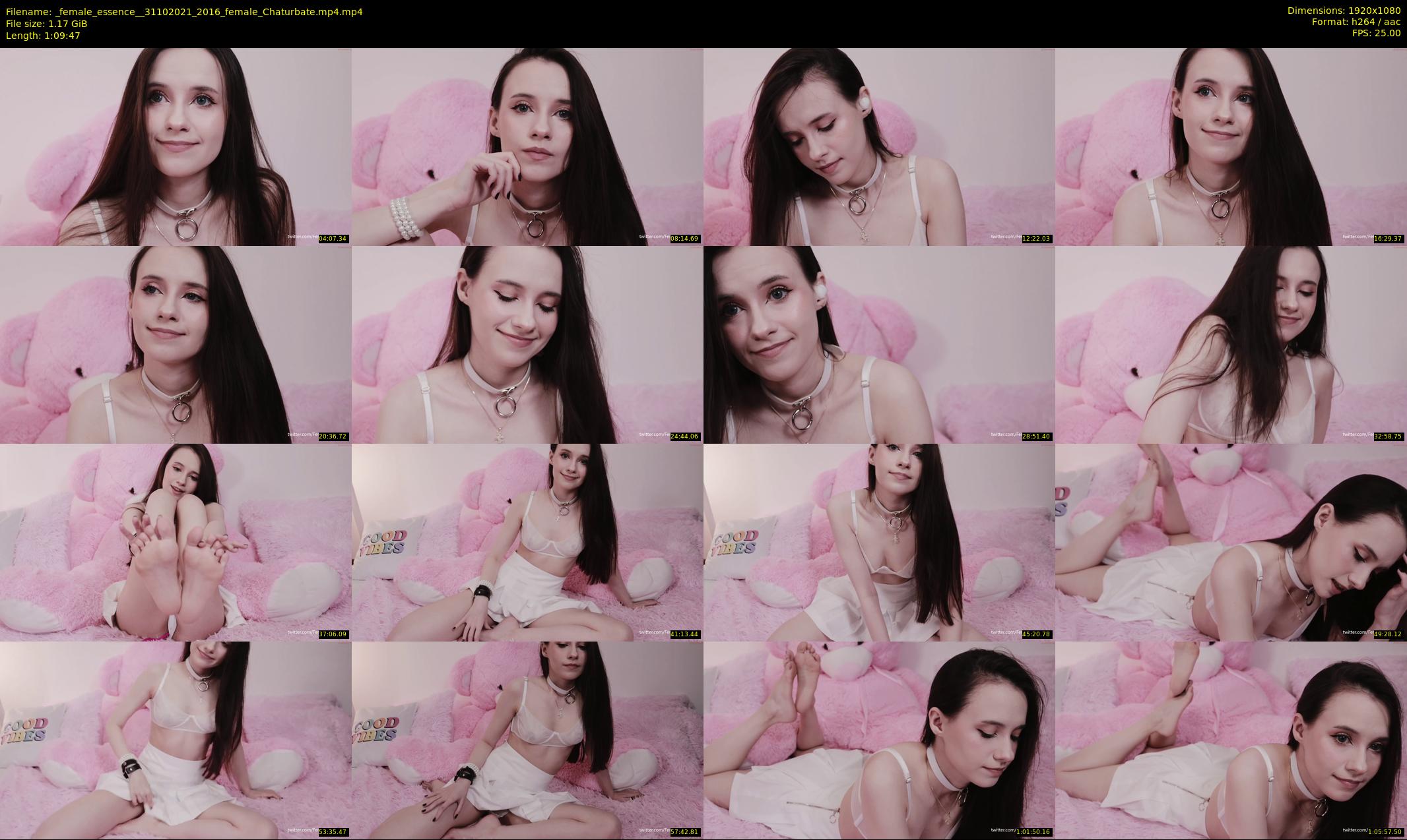 _female_essence_ — 70 minute Chaturbate female cam show recording, 1080p, Oct 31, 2021