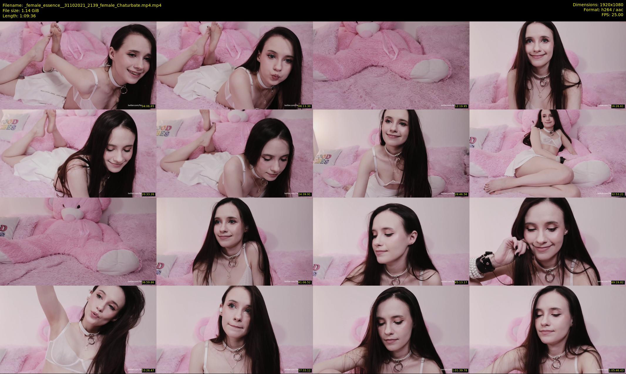 _female_essence_ — 70 minute Chaturbate female cam show recording, 1080p, Oct 31, 2021