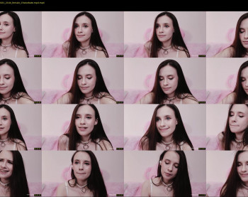 _female_essence_ — 13 minute Chaturbate female cam show recording, 1080p, Oct 31, 2021
