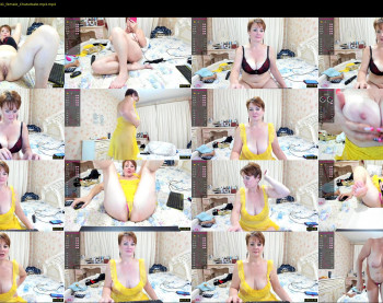 _lady_red_ — 68 minute Chaturbate female cam show recording, 1080p, Oct 31, 2021