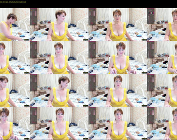 _lady_red_ — 4 minute Chaturbate female cam show recording, 1080p, Oct 31, 2021