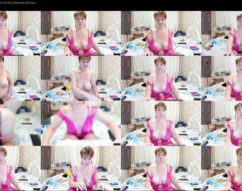 _lady_red_ — 22 minute Chaturbate female cam show recording, 1080p, Oct 31, 2021
