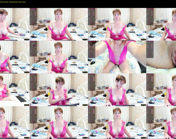 _lady_red_ — 11 minute Chaturbate female cam show recording, 1080p, Oct 31, 2021