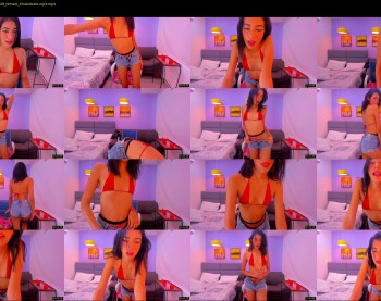 _sassy_girl — 8 minute Chaturbate female cam show recording, 1080p, Oct 31, 2021