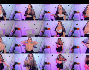 abogailmaartin — 70 minute Chaturbate female cam show recording, 1080p, Oct 31, 2021