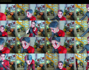 adanstar — 71 minute Chaturbate male cam show recording, 1080p, Nov 1, 2021