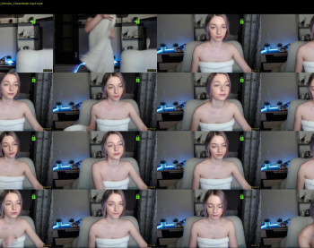 adrykilly — 9 minute Chaturbate female cam show recording, 1080p, Oct 31, 2021