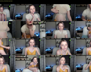 adrykilly — 70 minute Chaturbate female cam show recording, 1080p, Oct 31, 2021