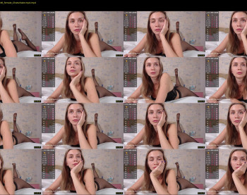 aelitashaw — 3 minute Chaturbate female cam show recording, 1080p, Oct 31, 2021