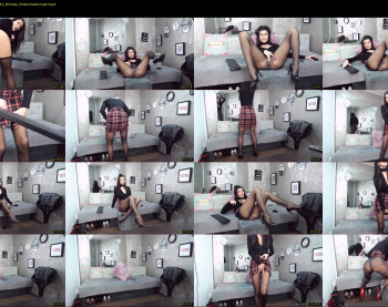 afroditha_ — 72 minute Chaturbate female cam show recording, 1080p, Oct 31, 2021