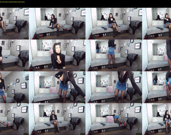 afroditha_ — 73 minute Chaturbate female cam show recording, 1080p, Oct 31, 2021