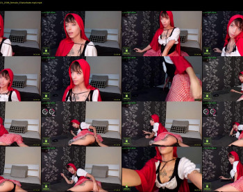 agelina_summer — 10 minute Chaturbate female cam show recording, 1080p, Oct 31, 2021