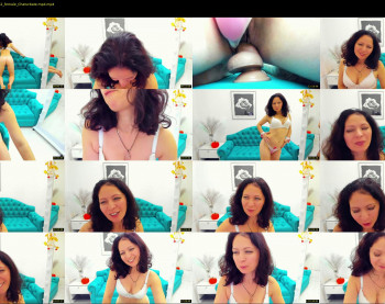 alena_vip — 70 minute Chaturbate female cam show recording, 1080p, Nov 1, 2021