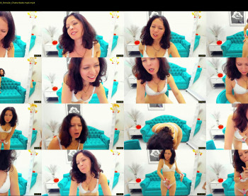 alena_vip — 70 minute Chaturbate female cam show recording, 1080p, Nov 1, 2021