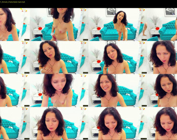 alena_vip — 70 minute Chaturbate female cam show recording, 1080p, Nov 1, 2021
