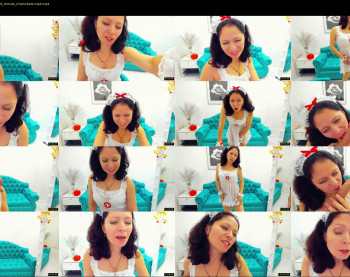 alena_vip — 71 minute Chaturbate female cam show recording, 1080p, Oct 31, 2021