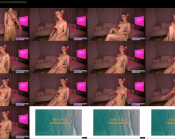 alexispeach — 17 minute Chaturbate female cam show recording, 1080p, Nov 1, 2021