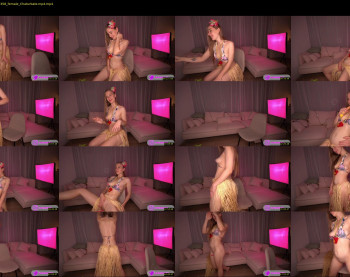 alexispeach — 55 minute Chaturbate female cam show recording, 1080p, Oct 31, 2021