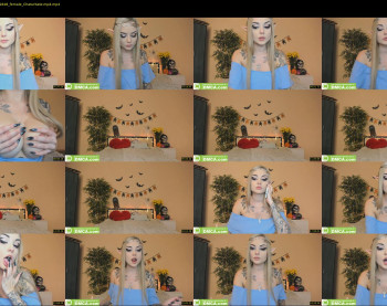 alexx_collins — 28 minute Chaturbate female cam show recording, 1080p, Oct 31, 2021