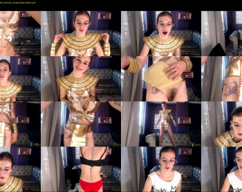 alice_buffy — 34 minute Chaturbate female cam show recording, 1080p, Oct 31, 2021