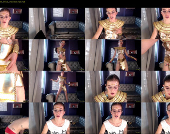 alice_buffy — 29 minute Chaturbate female cam show recording, 1080p, Oct 31, 2021