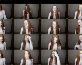 alice_ginger — 10 minute Chaturbate female cam show recording, 1080p, Oct 31, 2021