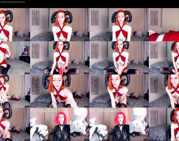 alicentity — 51 minute Chaturbate female cam show recording, 1080p, Oct 31, 2021