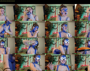 aliceriverscam — 70 minute Chaturbate female cam show recording, 720p, Nov 1, 2021