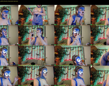 aliceriverscam — 70 minute Chaturbate female cam show recording, 720p, Nov 1, 2021