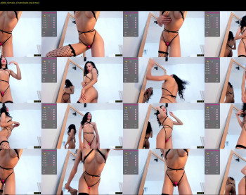 alisha_brainly — 28 minute Chaturbate female cam show recording, 1080p, Oct 31, 2021