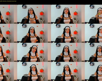 alisha_indira_ — 6 minute Chaturbate female cam show recording, 720p, Oct 31, 2021