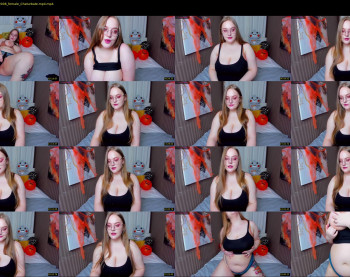 alissa_styles — 38 minute Chaturbate female cam show recording, 720p, Oct 31, 2021