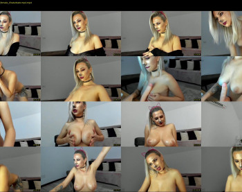 allayah — 70 minute Chaturbate female cam show recording, 1080p, Oct 31, 2021