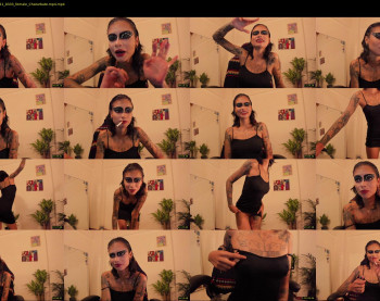 alone_together_ — 71 minute Chaturbate female cam show recording, 1080p, Nov 1, 2021