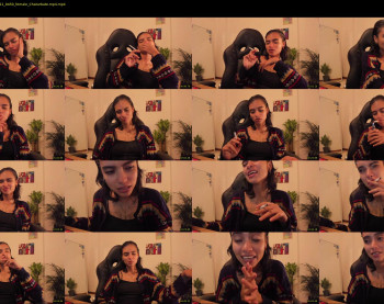 alone_together_ — 6 minute Chaturbate female cam show recording, 1080p, Nov 1, 2021