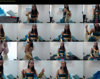 ambercroft_ — 70 minute Chaturbate female cam show recording, 1080p, Oct 31, 2021