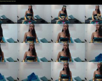 ambercroft_ — 25 minute Chaturbate female cam show recording, 1080p, Oct 31, 2021