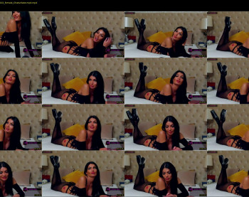 amberwillis — 16 minute Chaturbate female cam show recording, 1080p, Oct 31, 2021