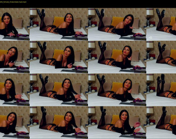 amberwillis — 8 minute Chaturbate female cam show recording, 1080p, Oct 31, 2021