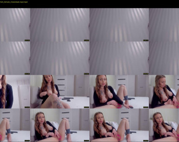 aminaswan_ — 15 minute Chaturbate female cam show recording, 1080p, Oct 31, 2021