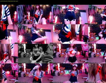 amphetameme — 69 minute Chaturbate female cam show recording, 1080p, Oct 31, 2021
