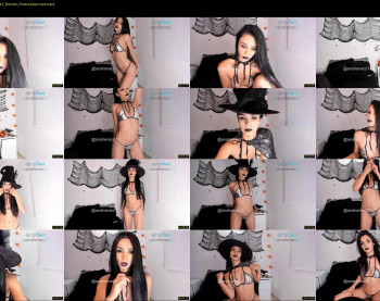 anahenao — 71 minute Chaturbate female cam show recording, 1080p, Oct 31, 2021