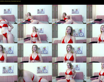 angel_face_devil_mind — 18 minute Chaturbate female cam show recording, 1080p, Oct 31, 2021